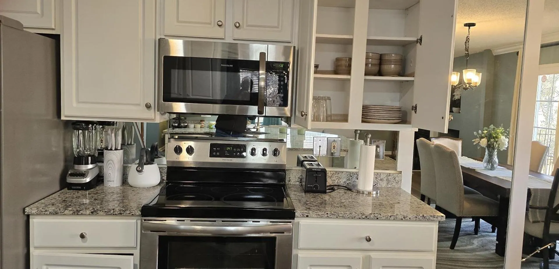 Home Close To Charlotte Uptown & Airport USA