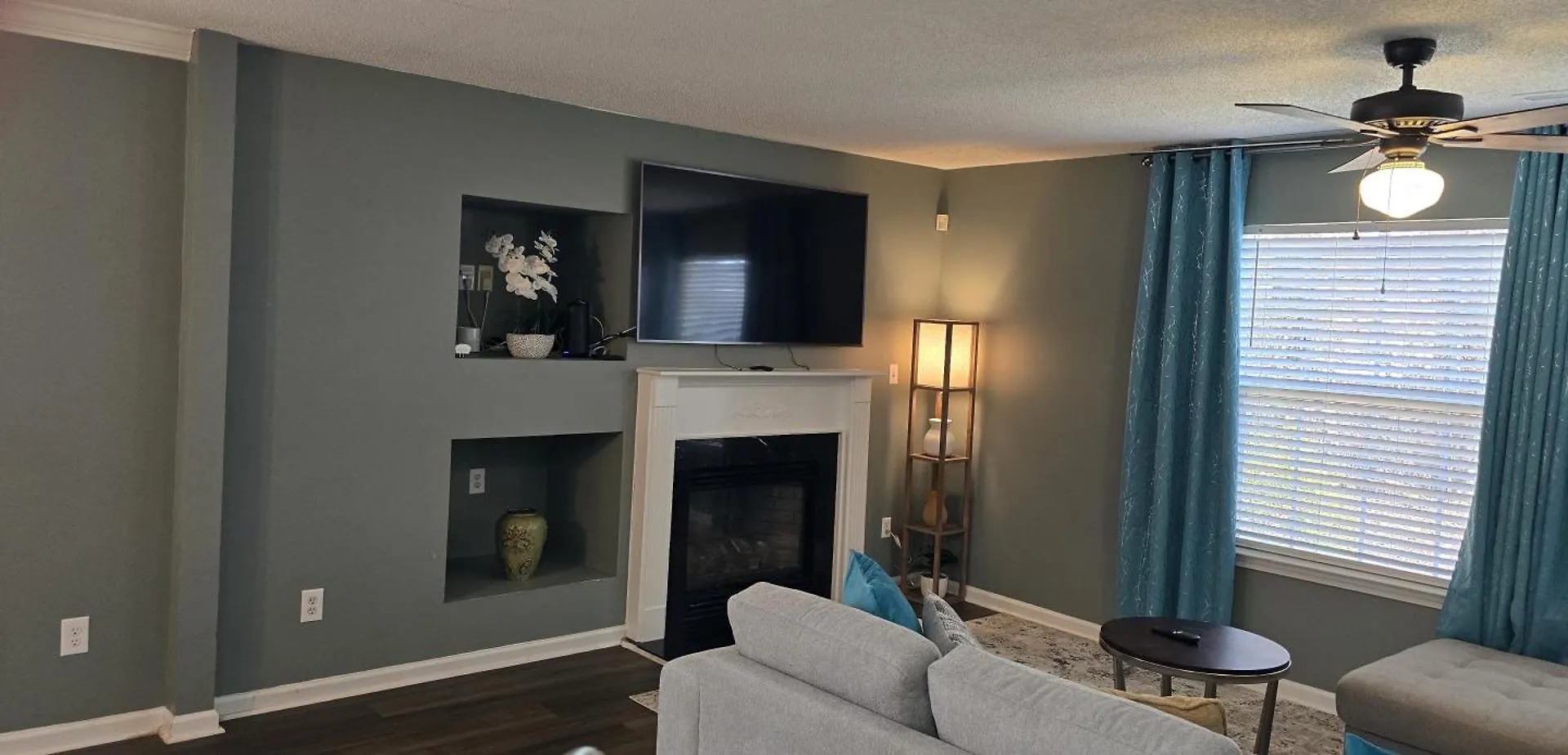 Home Close To Charlotte Uptown & Airport Ferienhaus