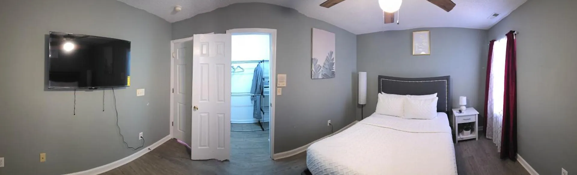 Home Close To Charlotte Uptown & Airport 0*,  USA