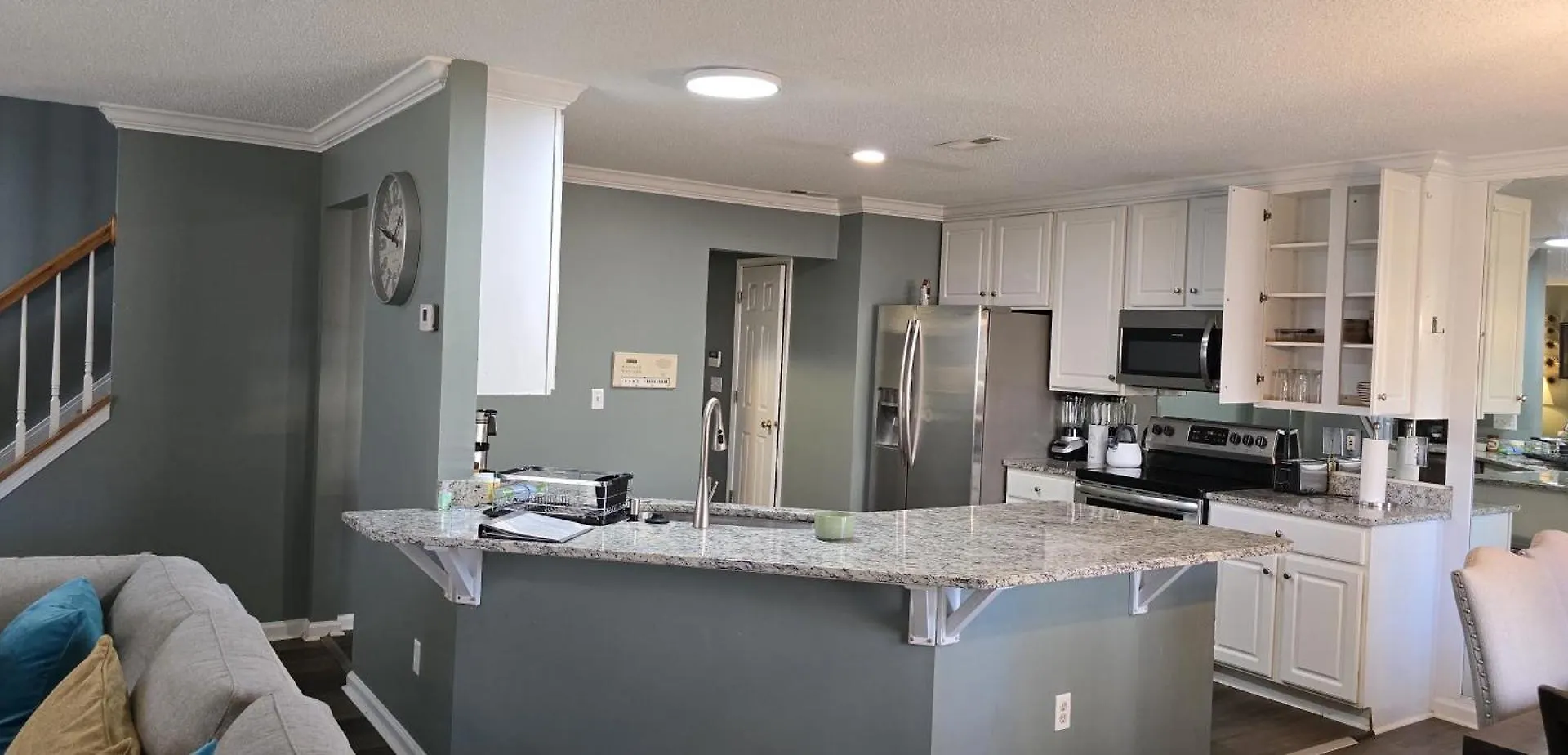 Home Close To Charlotte Uptown & Airport Ferienhaus