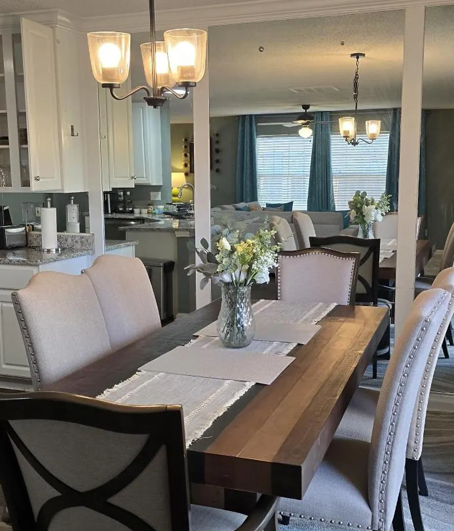 Ferienhaus Home Close To Charlotte Uptown & Airport