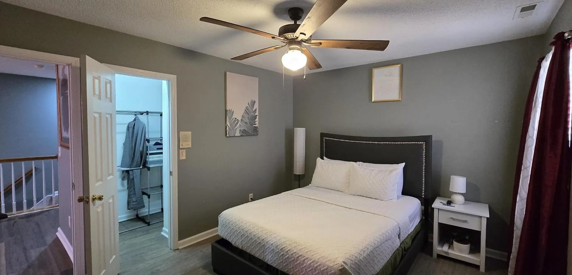Home Close To Charlotte Uptown & Airport Ferienhaus