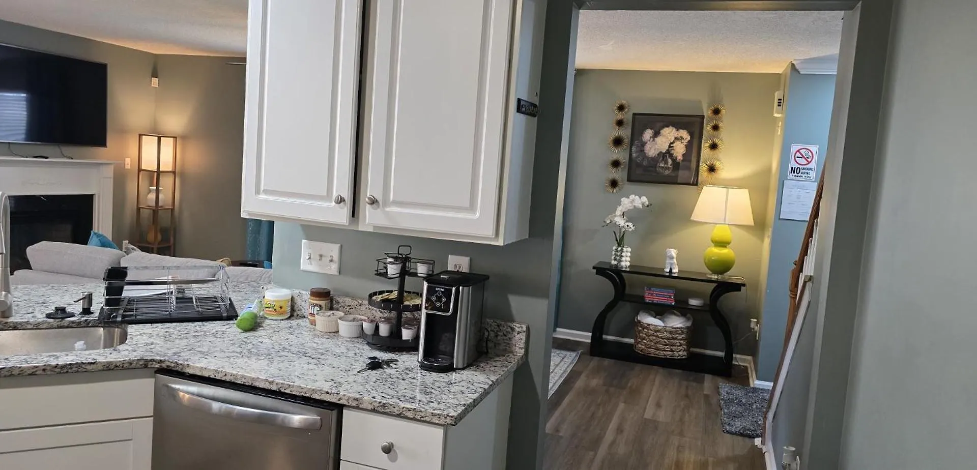 Home Close To Charlotte Uptown & Airport