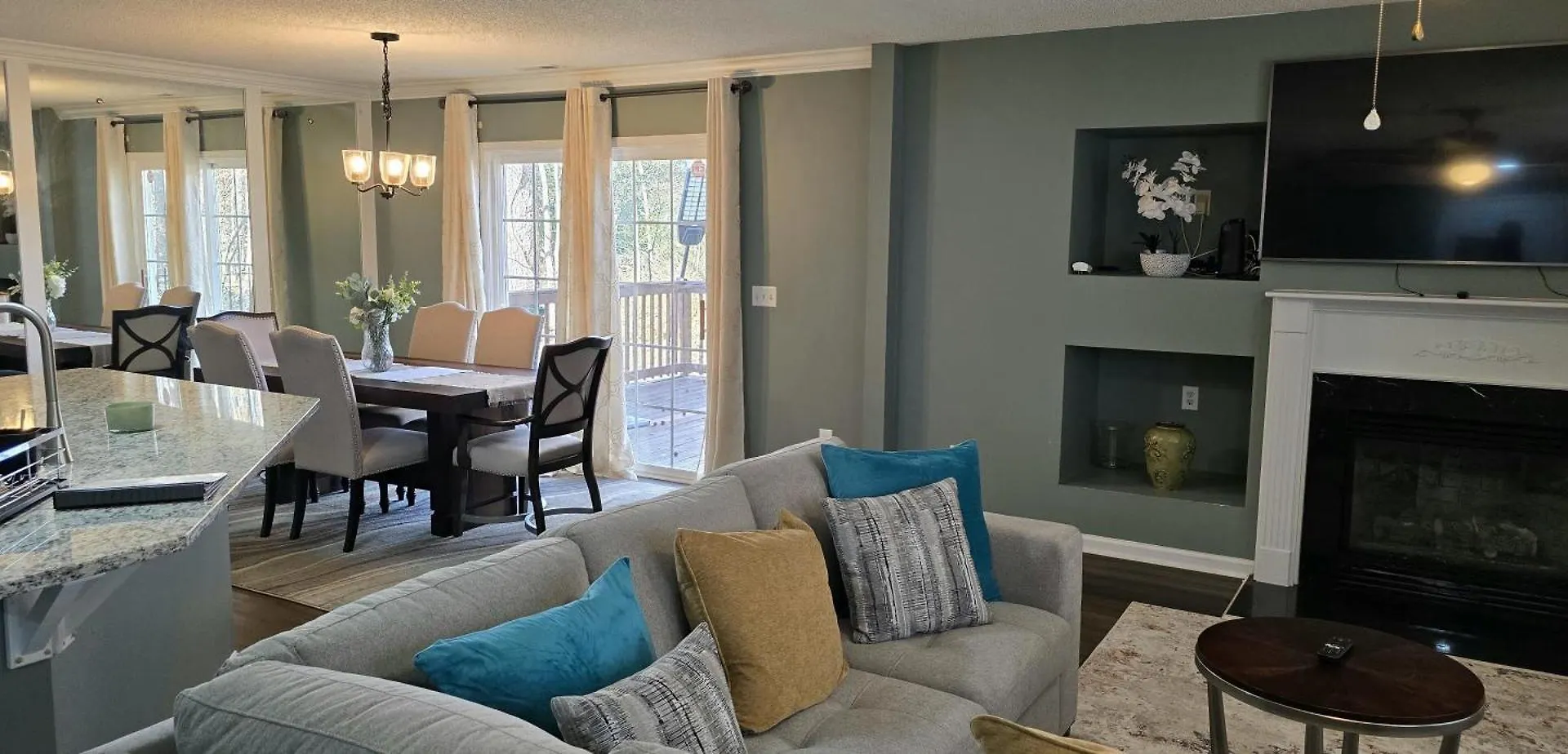 Home Close To Charlotte Uptown & Airport